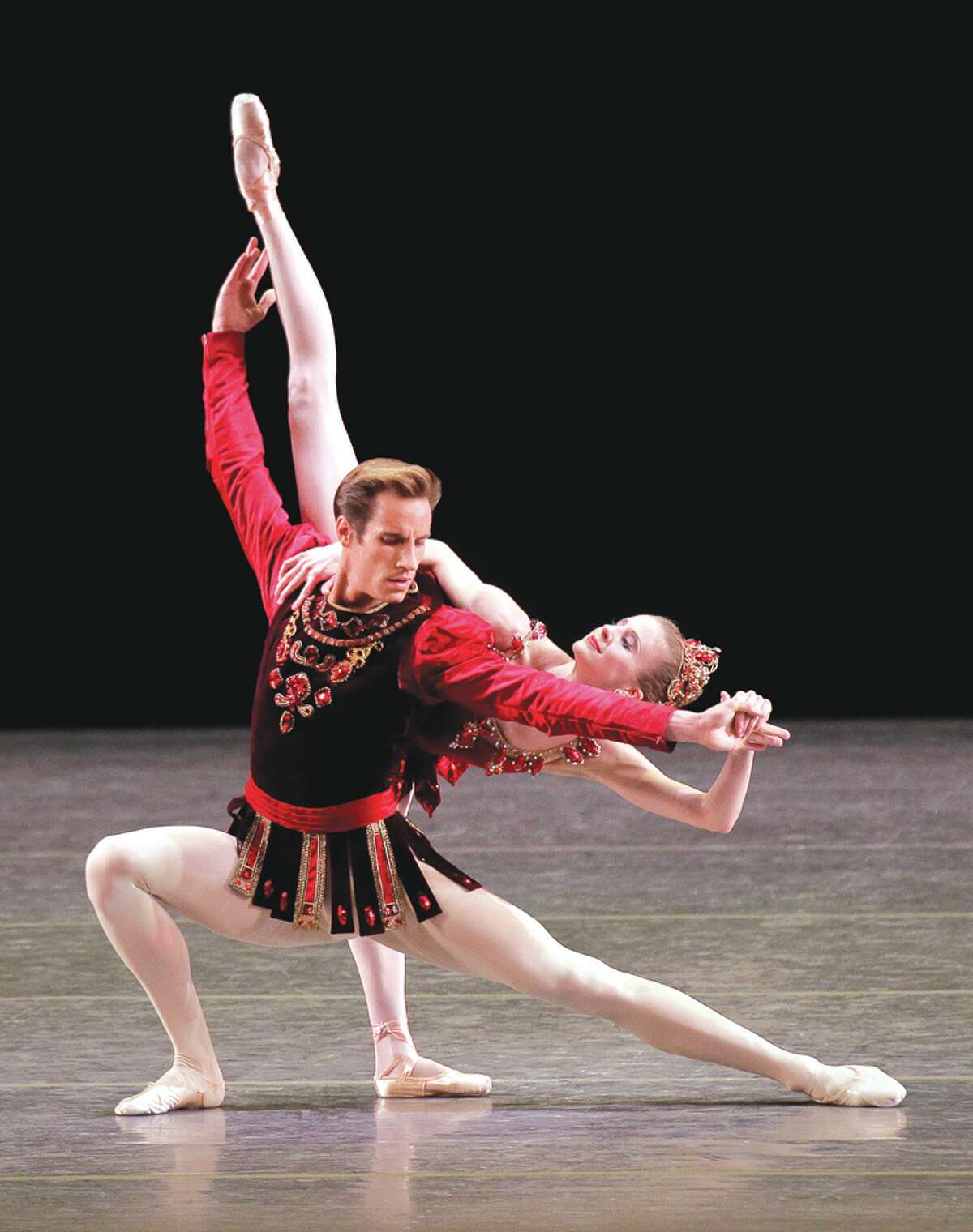SPAC announces New York City Ballet's summer season