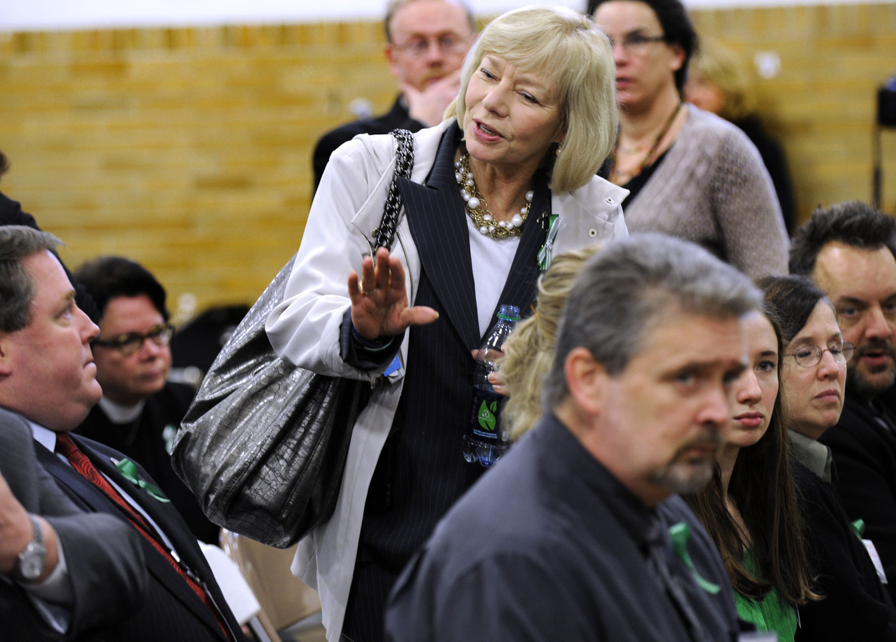 Susan Strube Newtown schools superintendent under scrutiny