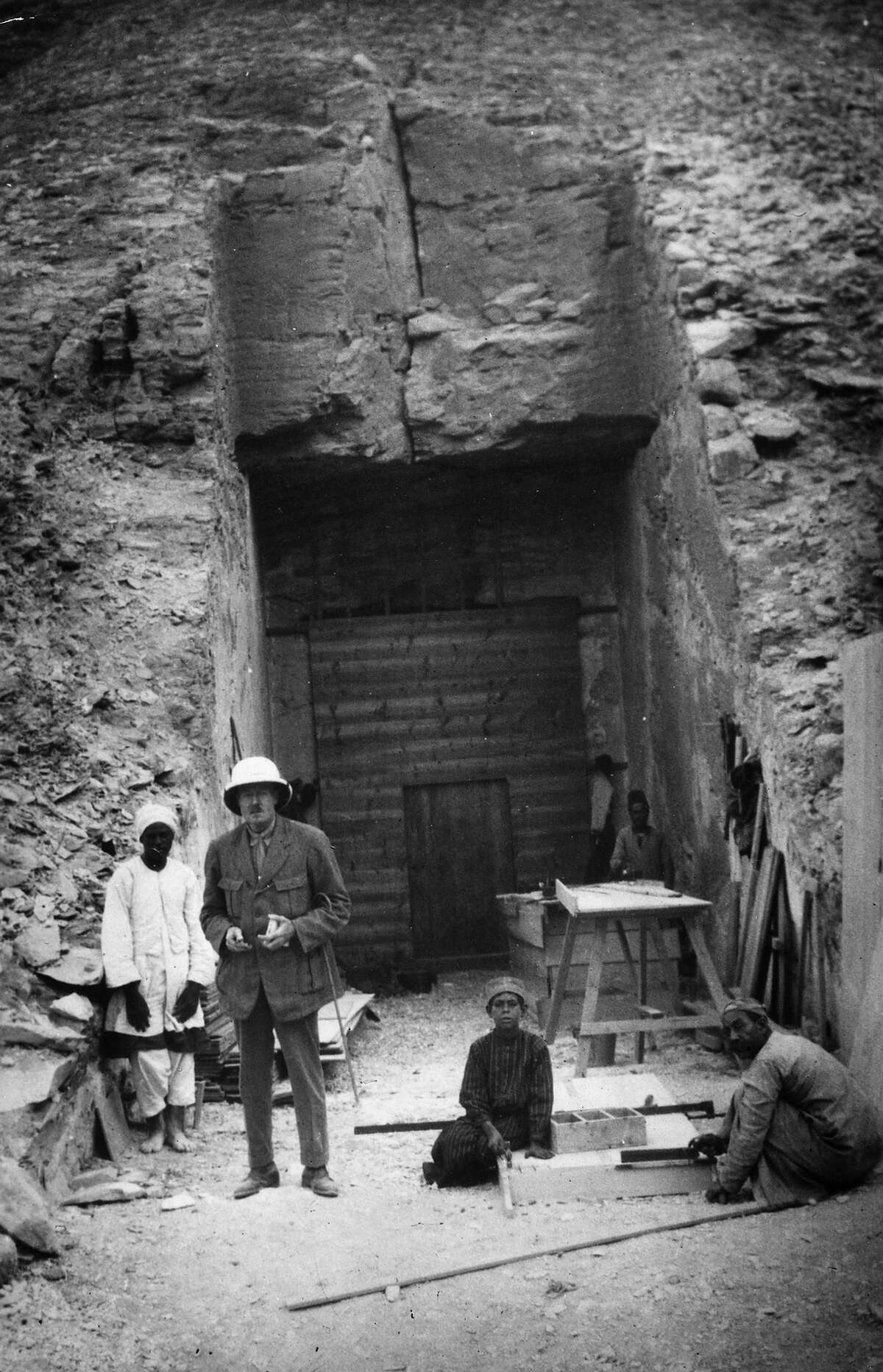 90th Anniversary Of The Opening Of King Tuts Tomb