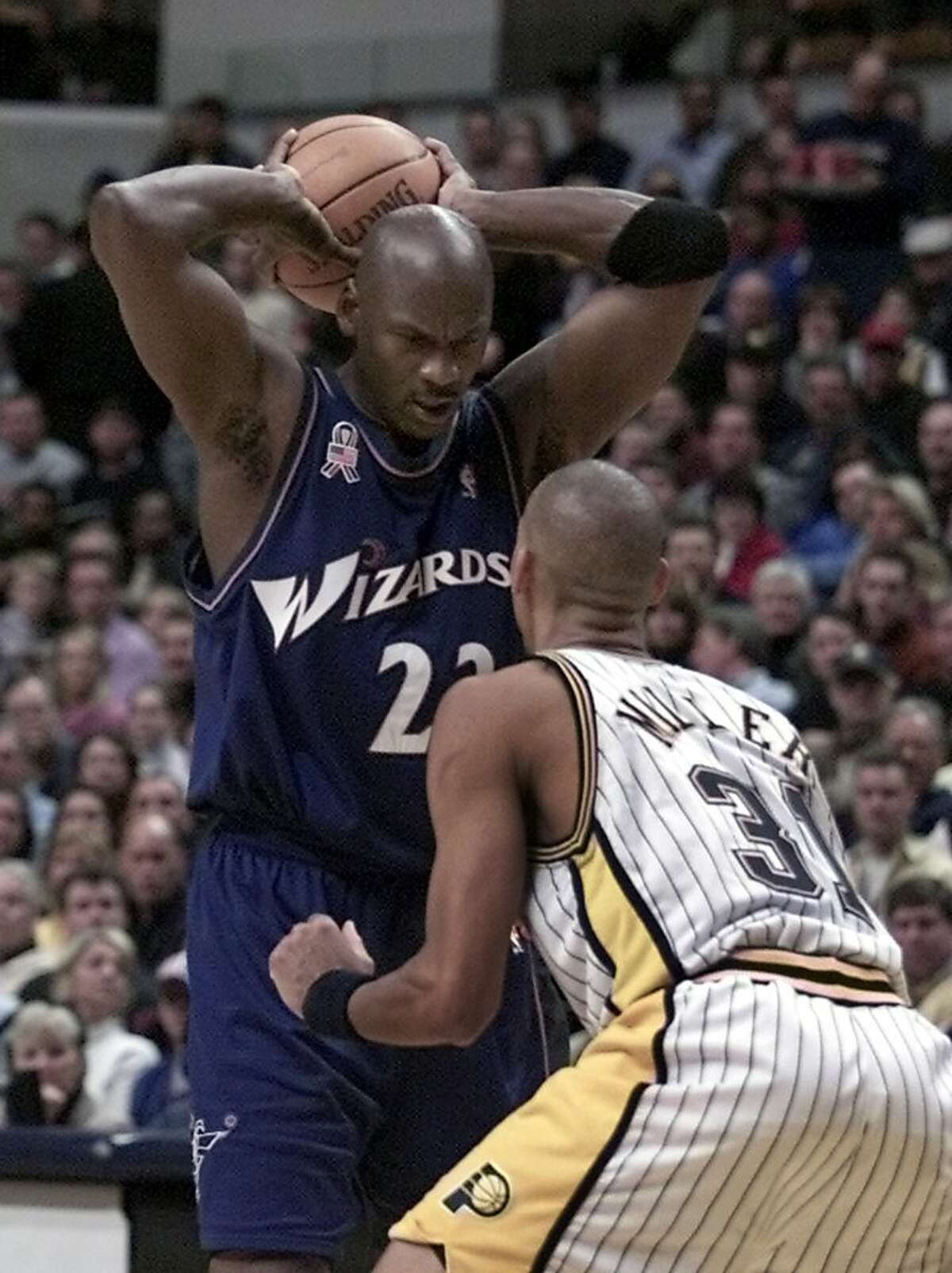 michael jordan on court accessories