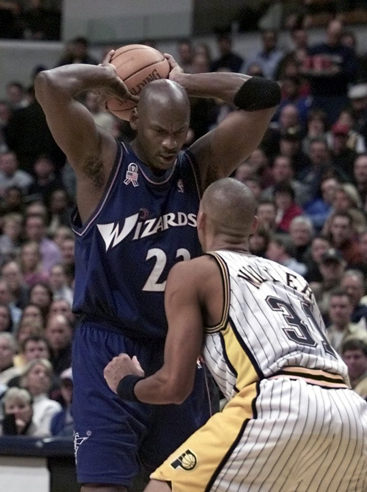 Memorable athlete comebacks