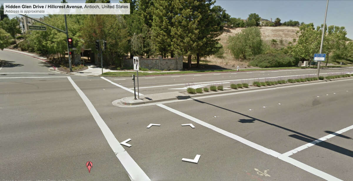 Hillcrest Avenue and Hidden Glen Drive, Antioch, CA