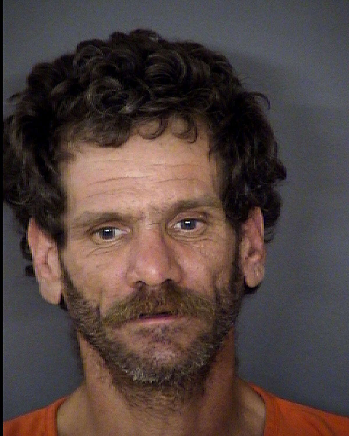 Patrick Ring, 45, was arrested on Feb. 6 with Dianna Ring for allegedly stealing metal from a McDonald's restaurant.
