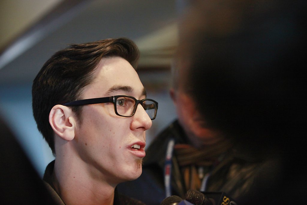 Tim Lincecum has new haircut, attitude