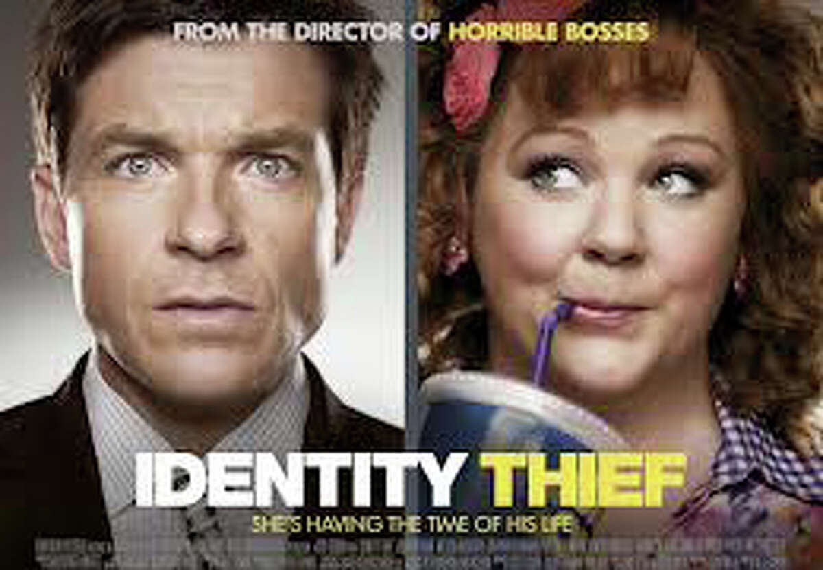 The comedy, "Identity Thief," is now being shown in area movie theaters.