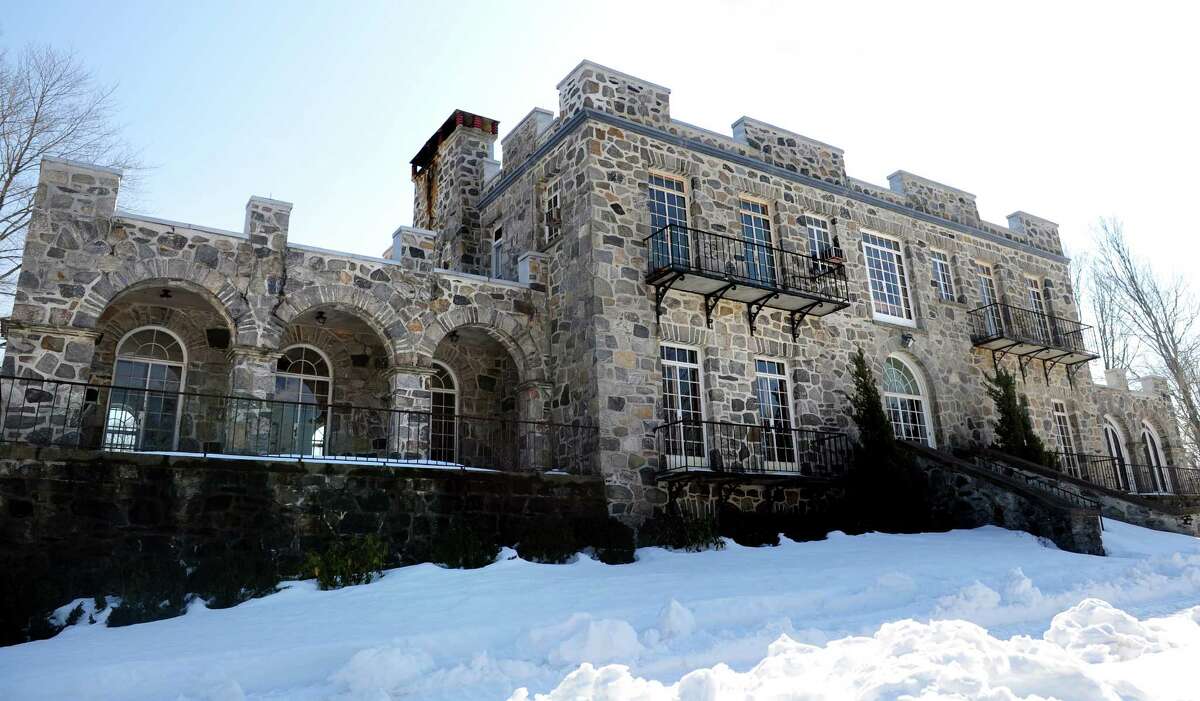 Man looks to save venerable Monroe castle