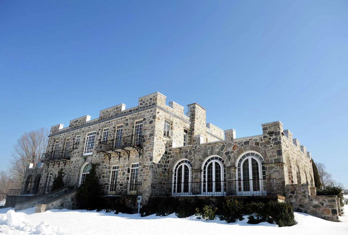 Man looks to save venerable Monroe castle