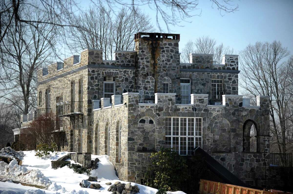 Man looks to save venerable Monroe castle