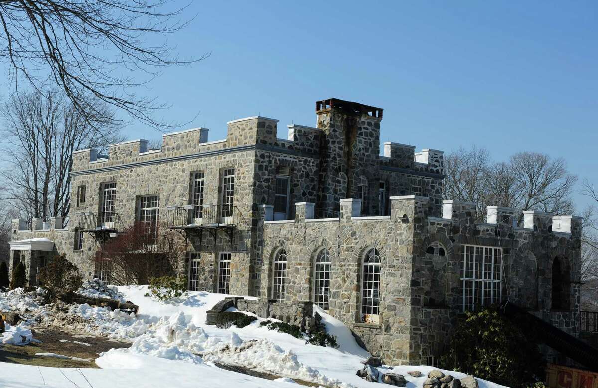 Man looks to save venerable Monroe castle
