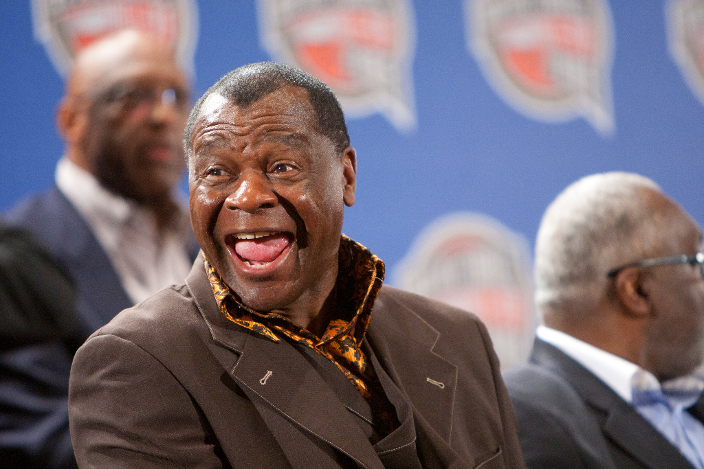 Celebrate 70 years of Calvin Murphy, the best-dressed man at any