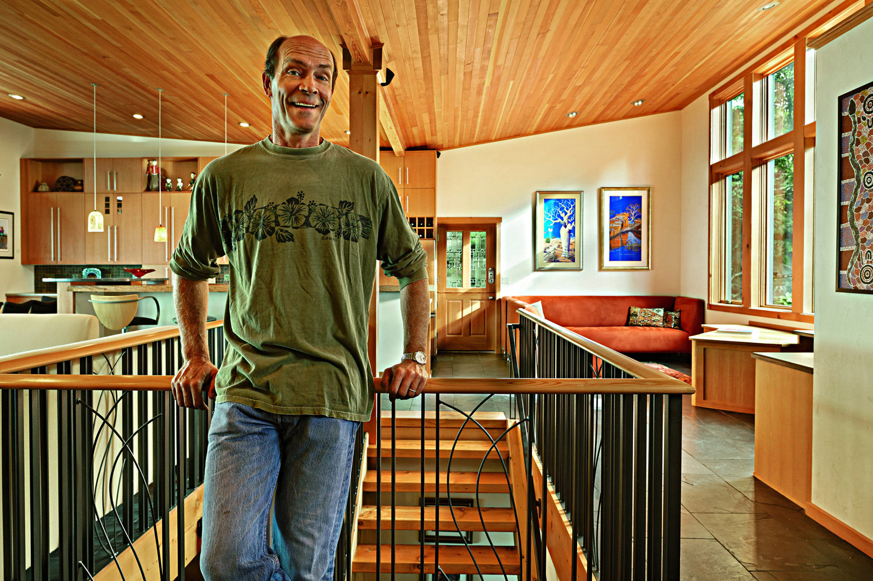 The house Craigslist built