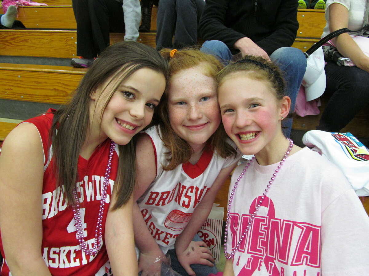 Were you Seen at the Siena women’s basketball 13th Annual Pink Zone Game at the Alumni Recreation Center at Siena College in Loudonville on Friday, Feb. 15, 2013?