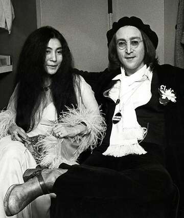 Yoko Ono Turns 80