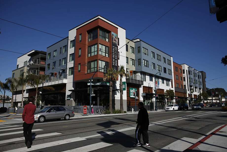 Exciting, enticing housing that fits in SFGate