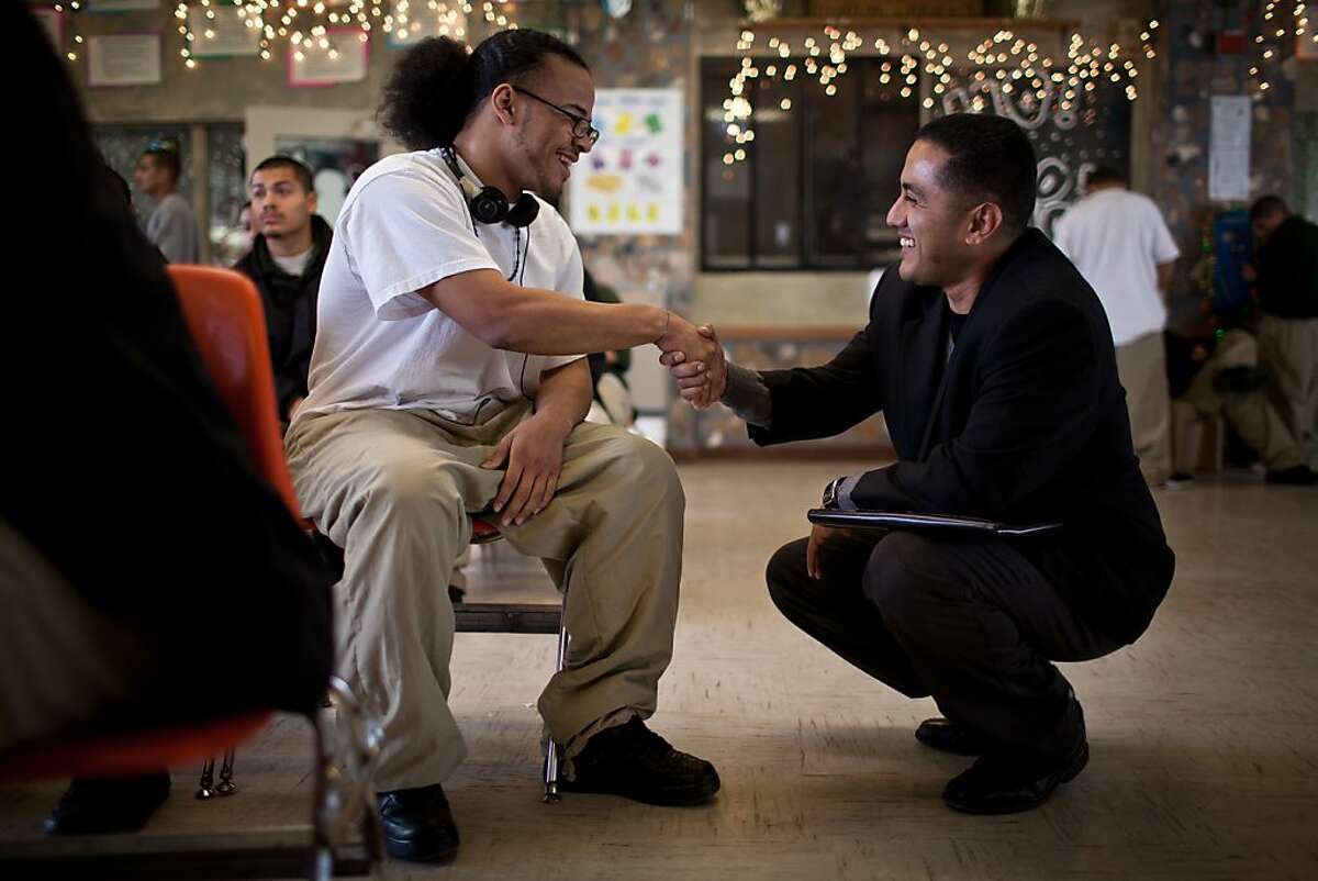 From prison to juvenile justice lawyer