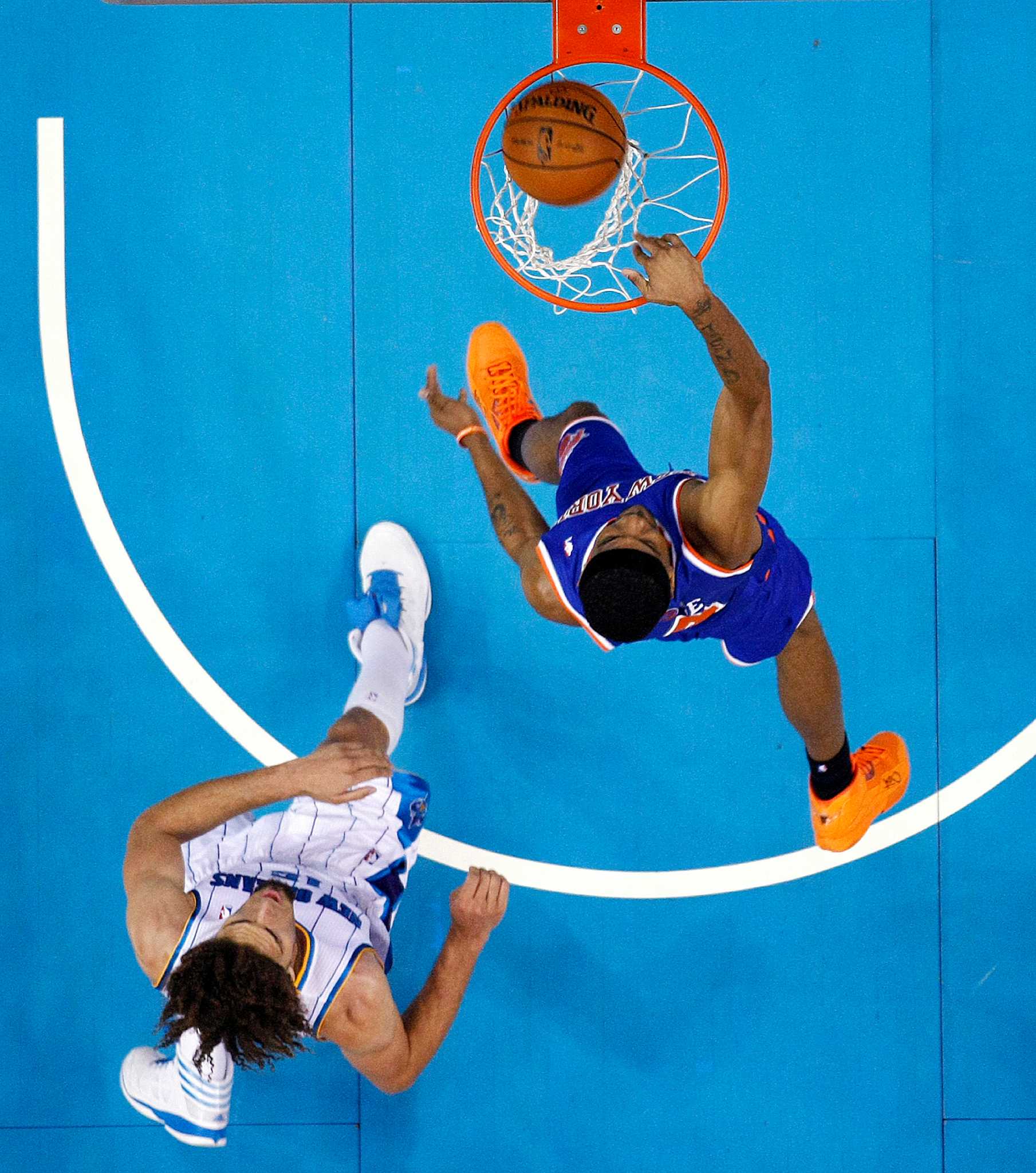 dunk strike
