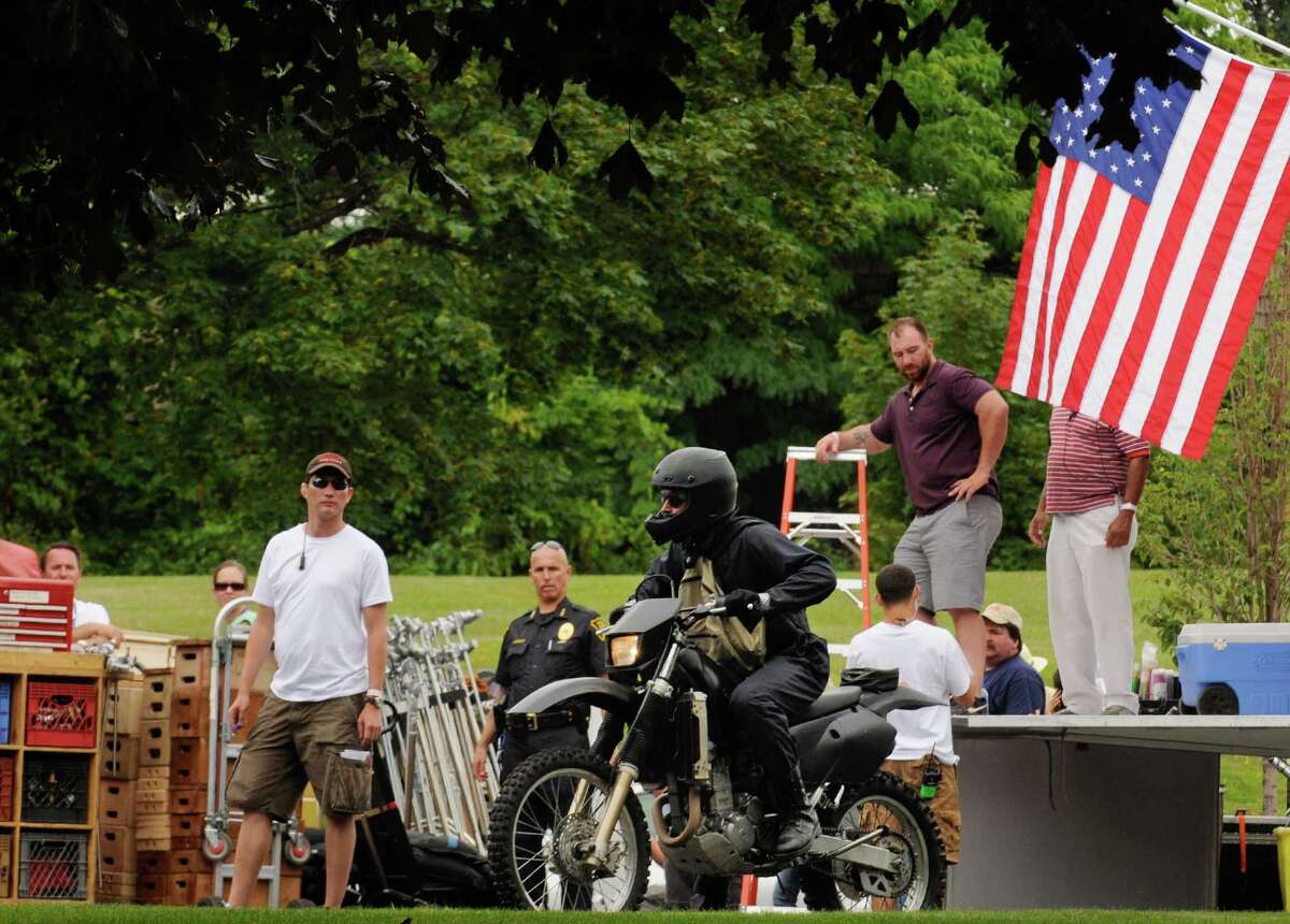 ryan gosling motorbike