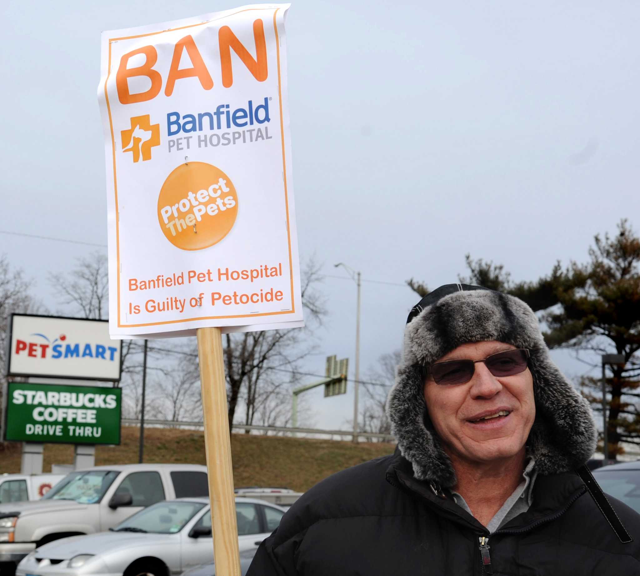 banfield hospital at petsmart