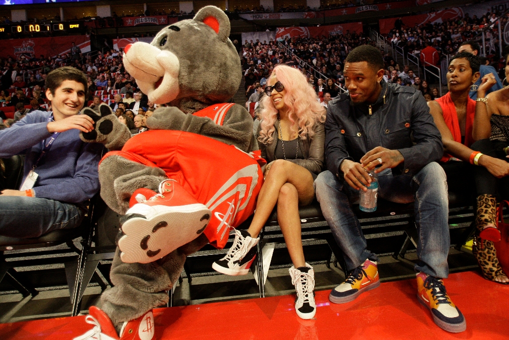 Rockets to hold open auditions for 'Clutch the Bear' mascot