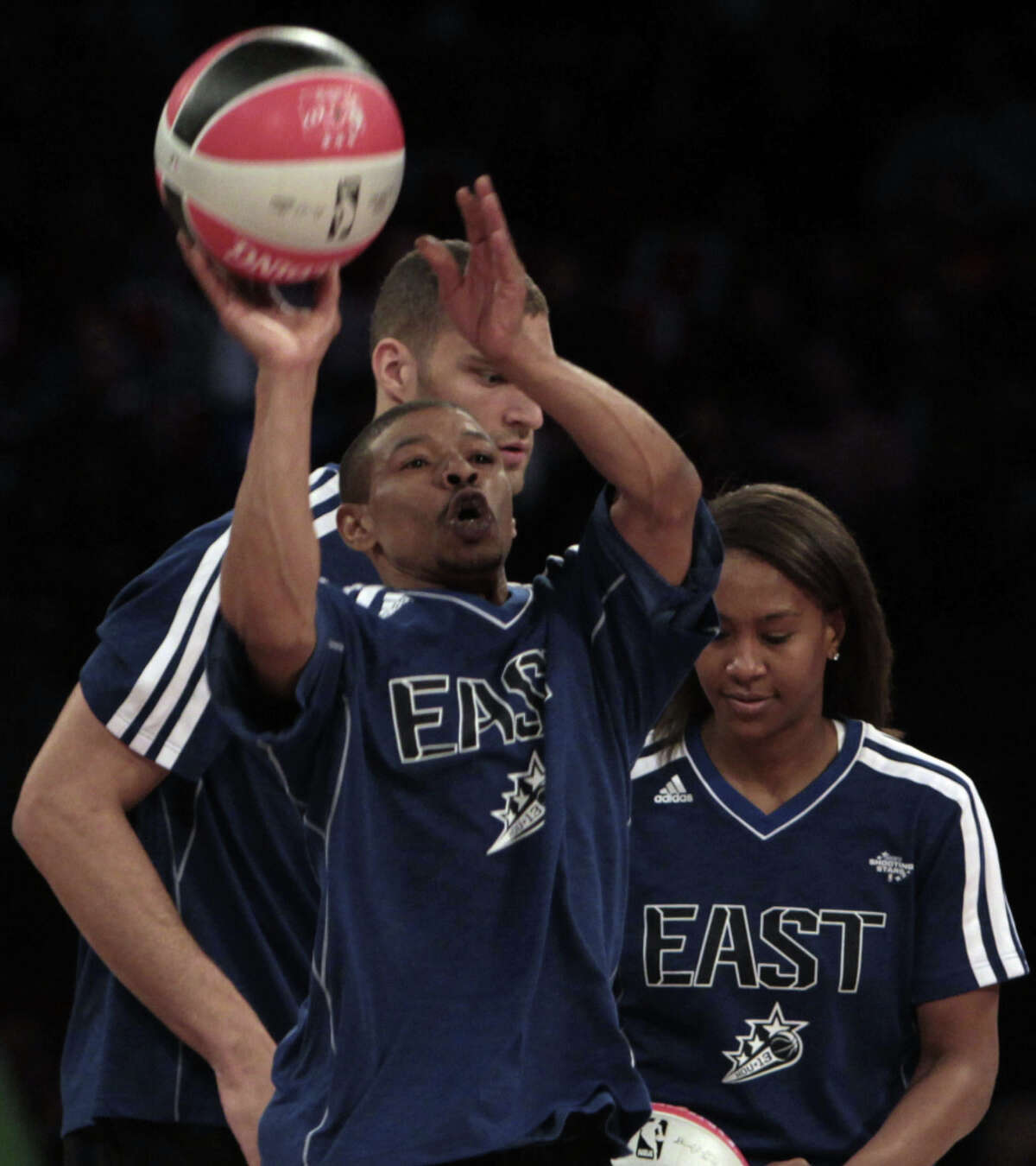 The rise of Red Mamba fits NBA