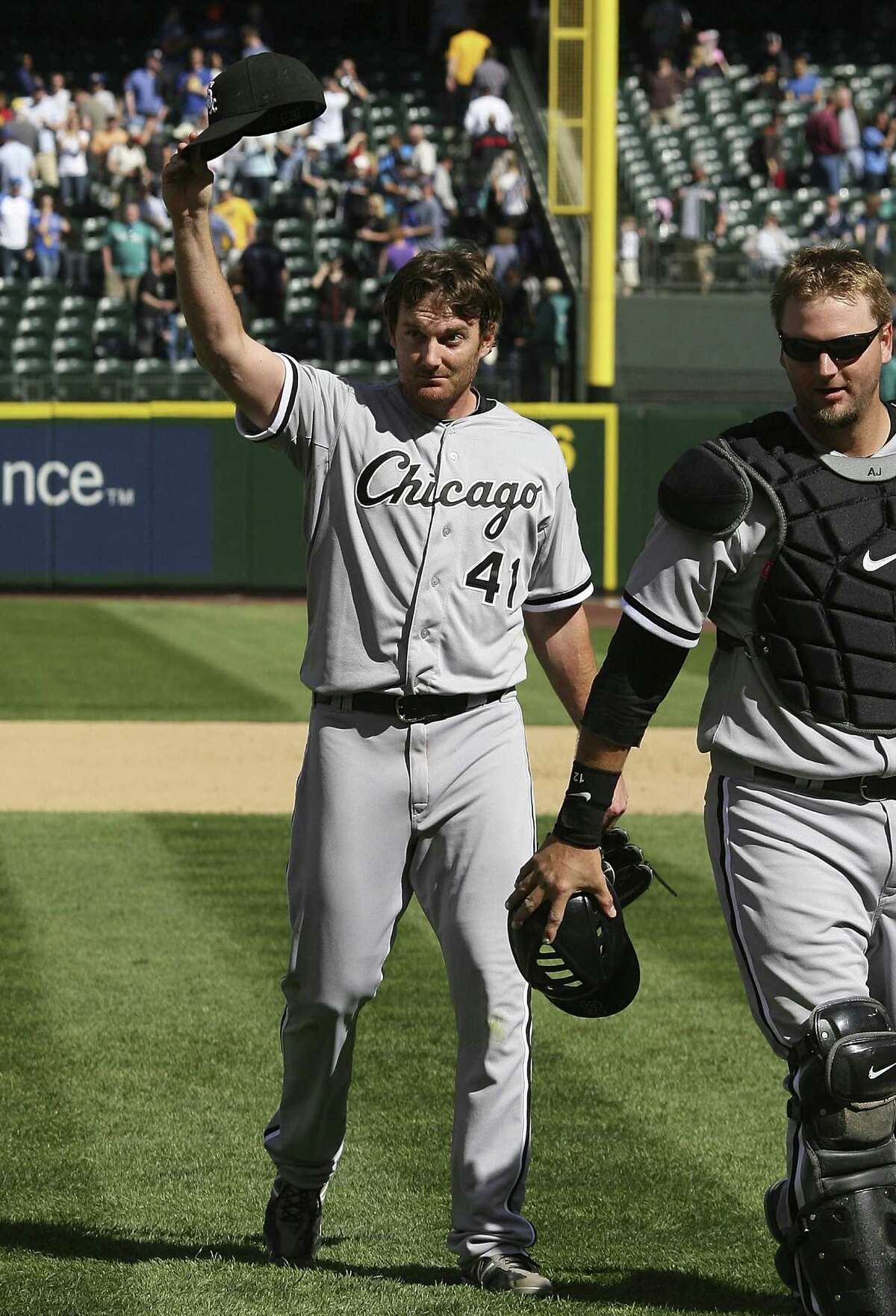 Ex-Rice star Humber tries to resurrect career with Astros