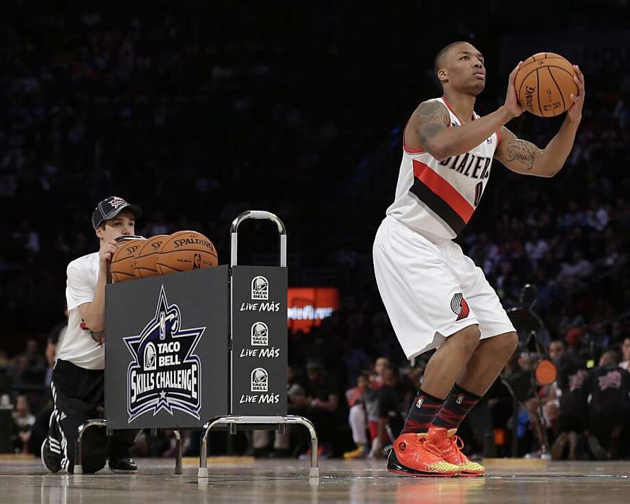 damian lillard gay