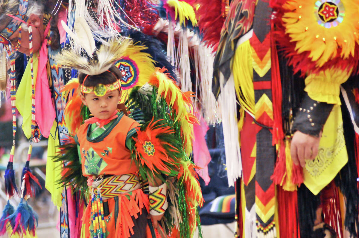 mySpy United San Antonio Pow Wow