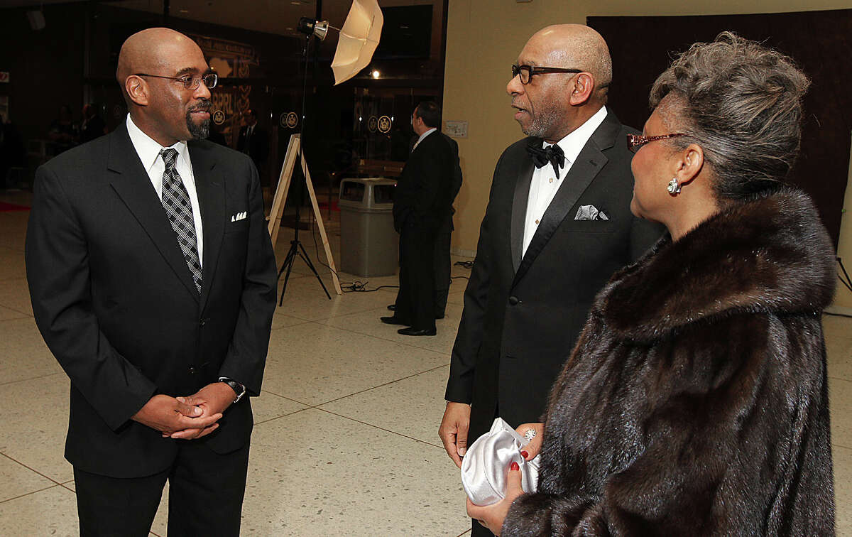 Were you Seen at the New York State Black & Puerto Rican Caucus Gala at the Empire State Plaza Convention Center in Albany on Sunday, Feb. 17, 2013?