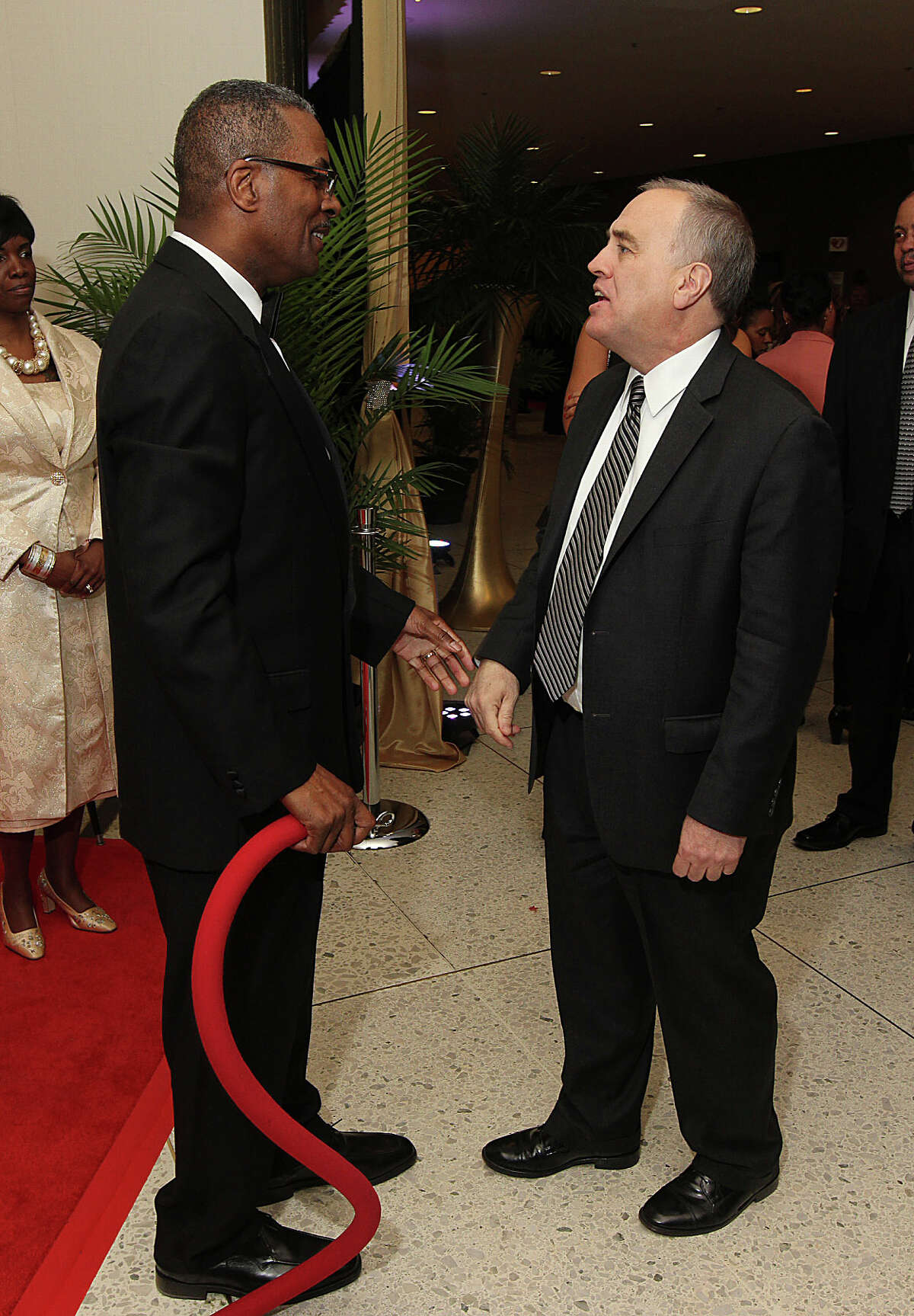 SEEN NY State Black and Puerto Rican Caucus Gala