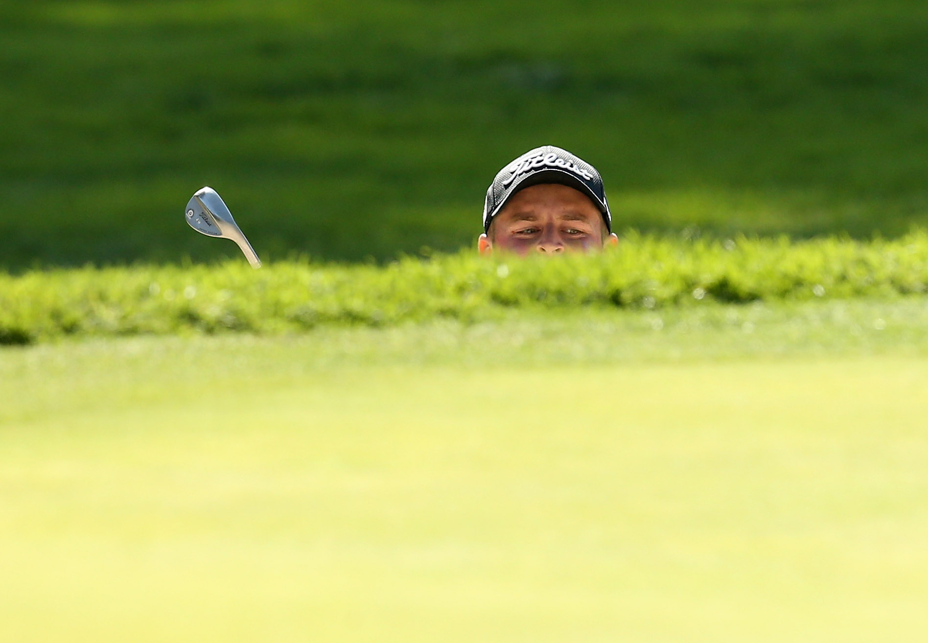 Golf: Merrick's first PGA title comes in playoff at home