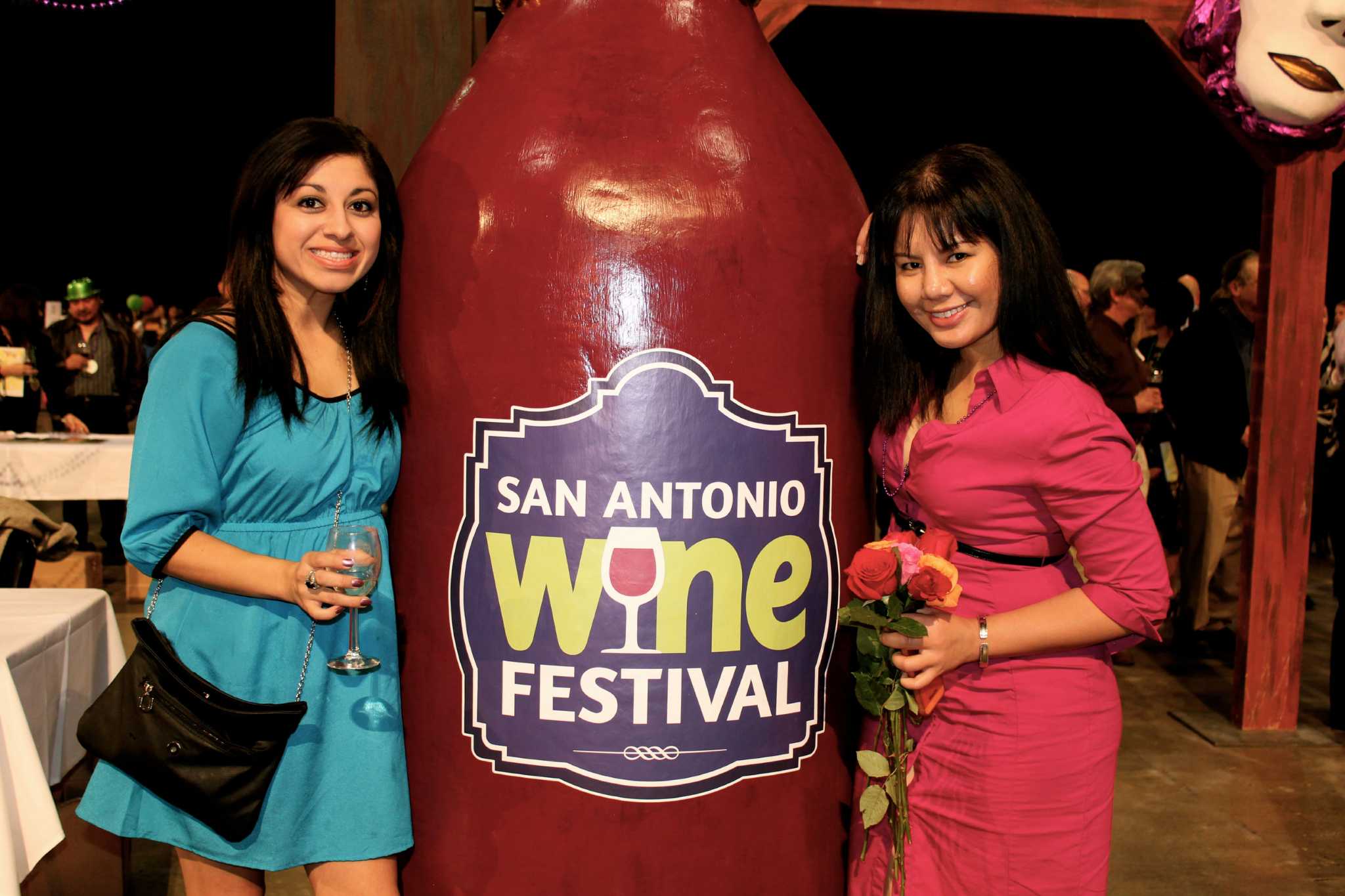 mySpy 2013 San Antonio Wine Festival