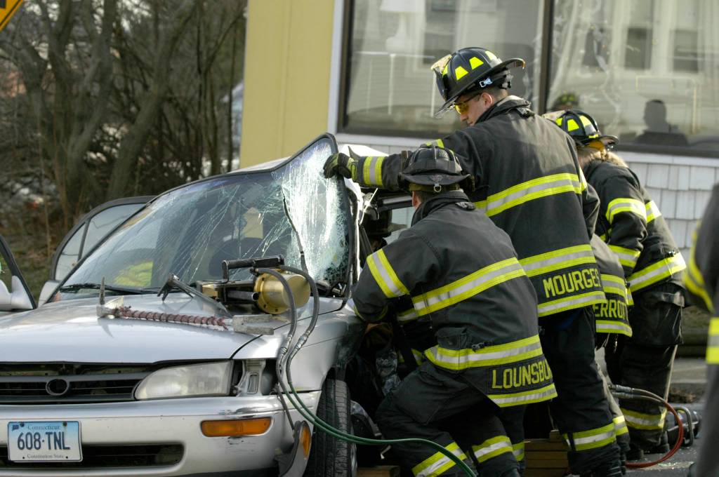 Danbury man hurt in Downs Street crash in Danbury