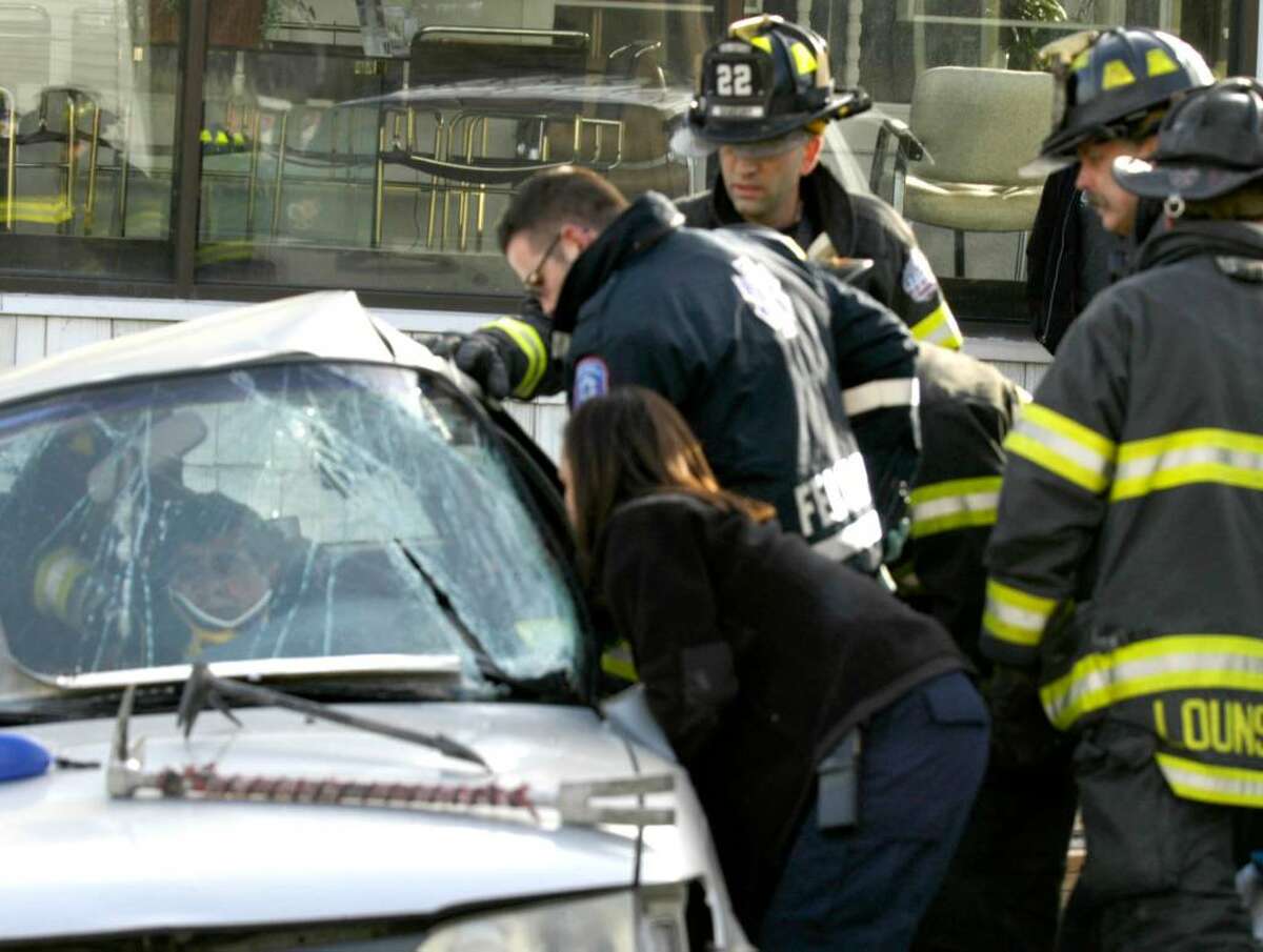 Danbury man hurt in Downs Street crash in Danbury