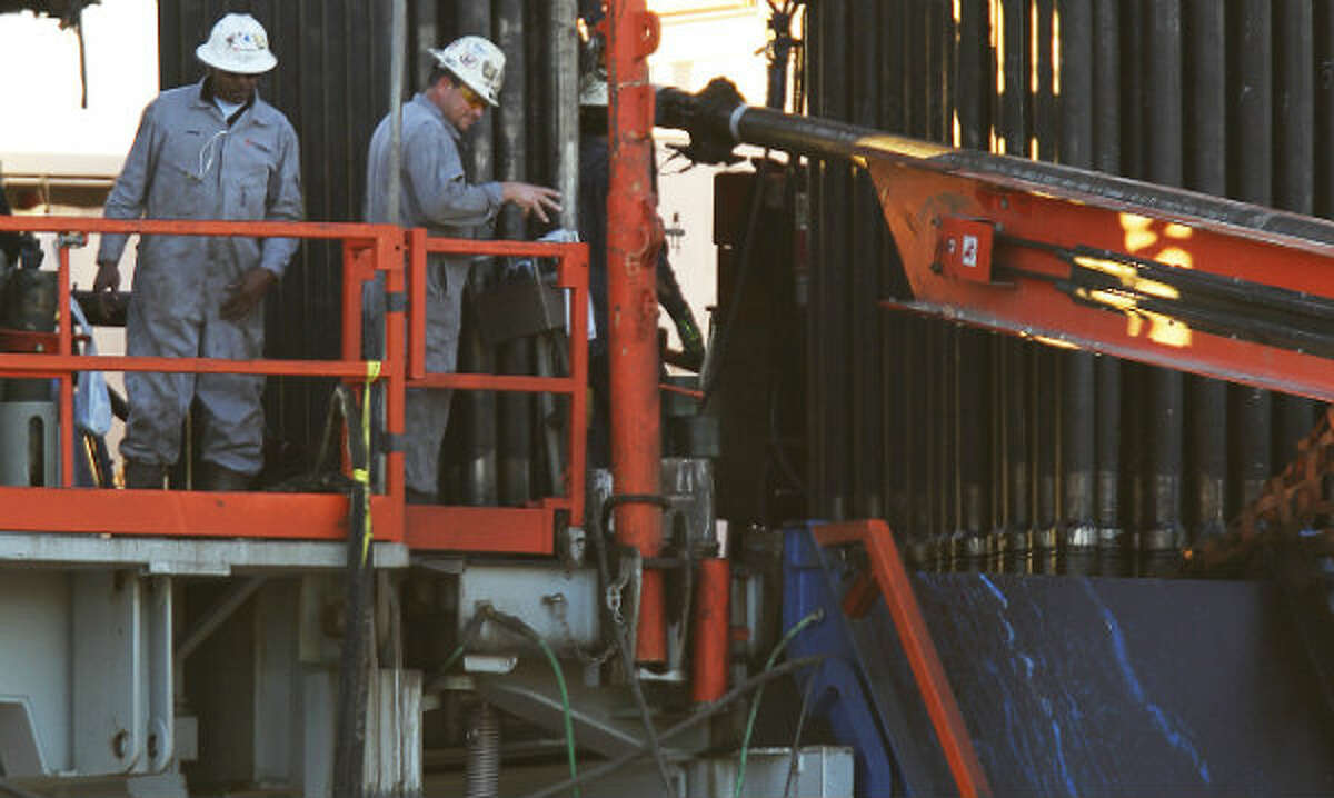 Houston Chronicle exclusive: Drilling boom, deadly legacy