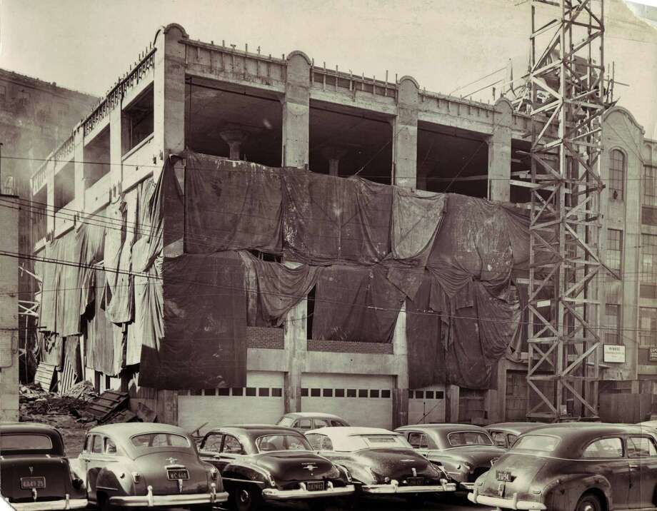 Historic photos of the Times Union Times Union