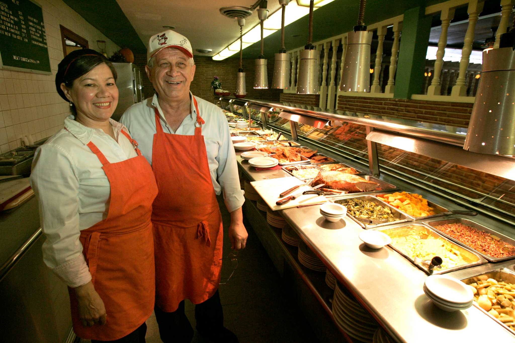 Dinner Bell’s home cooking is nostalgia on a plate, with a side of ’50s flair