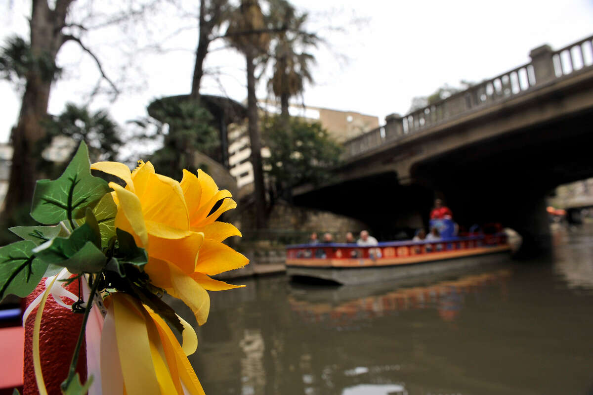 A recent visitor was delighted with all the sights in San Antonio, including the River Walk, but what captivated her the most were the charm and friendliness of the residents.