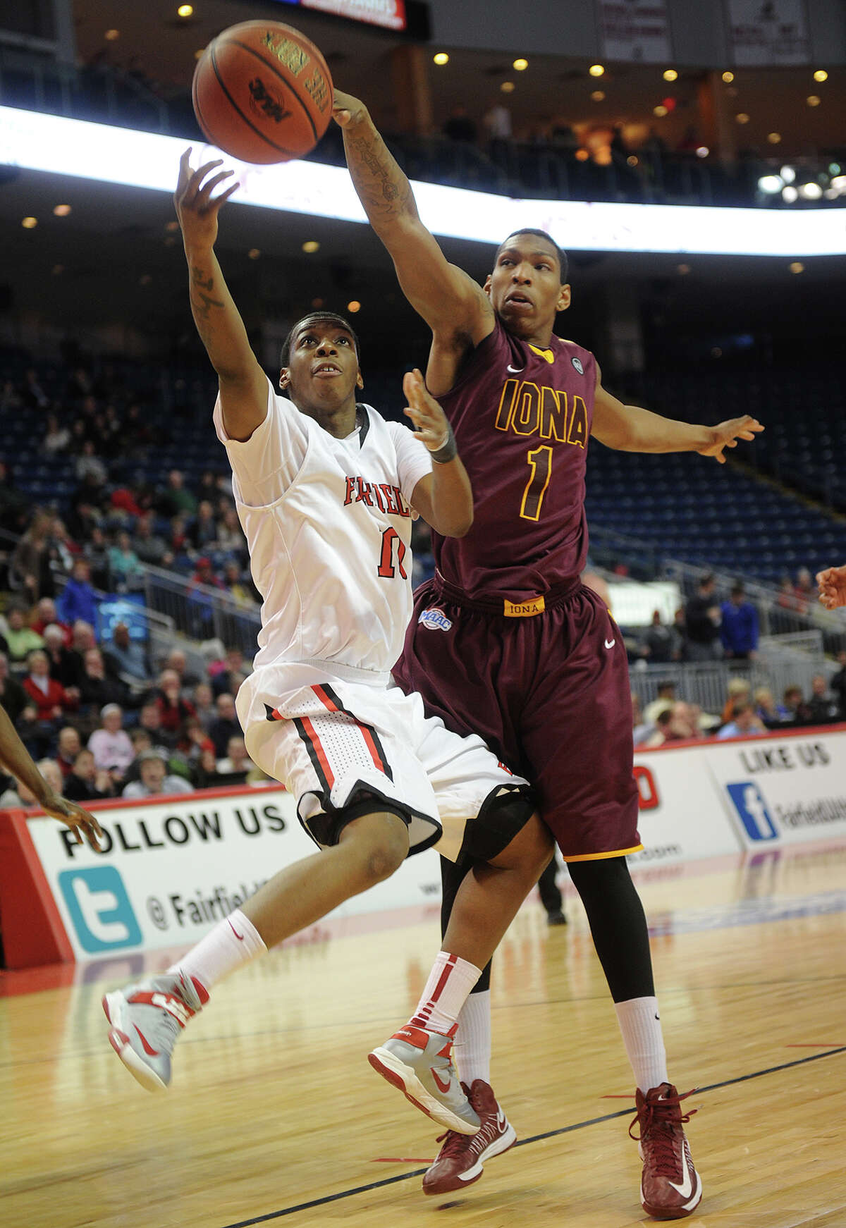 Iona Basketball Arena - A January Look At March Cinderellas - Page 2