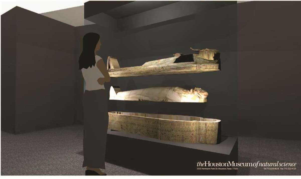 Museum to bring Egyptian exhibit out of the shadows