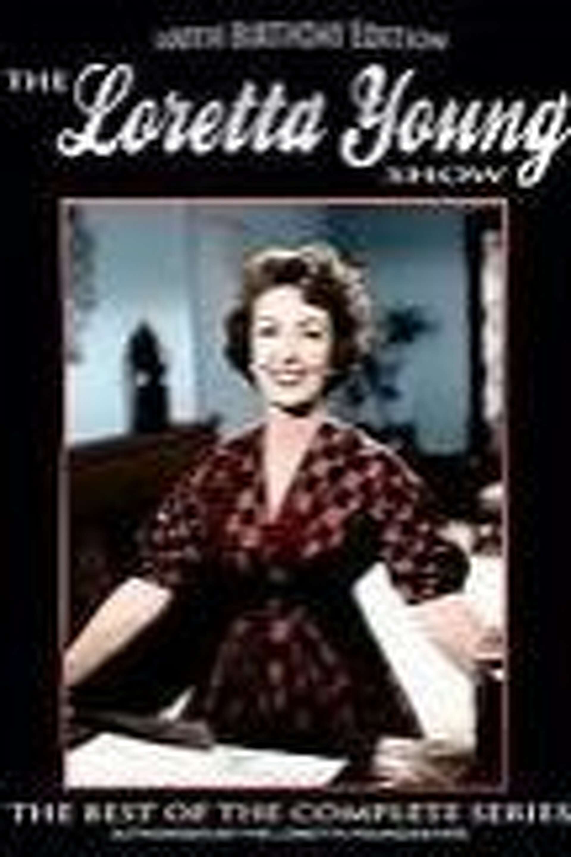 DVD review: 'The Loretta Young Show'