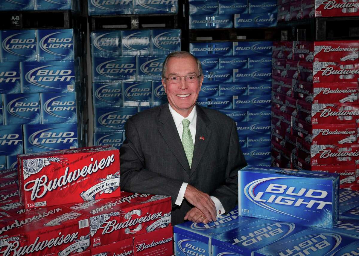 John Nau shares his passion for history with Houston