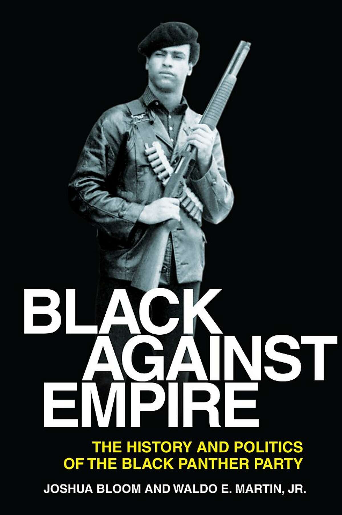 Against empire. Джошуа Блум.