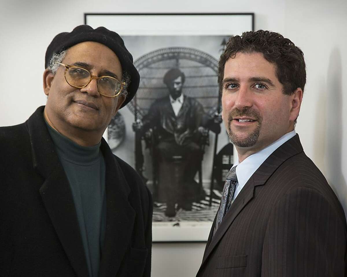 JOSHUA BLOOM & WALDO E. MARTIN, JR. Co-Authors - Black Against Empire: The History and Politics of the Black Panther Party