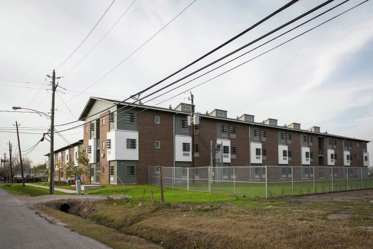 For single adults on modest apartment projects offer New Hope