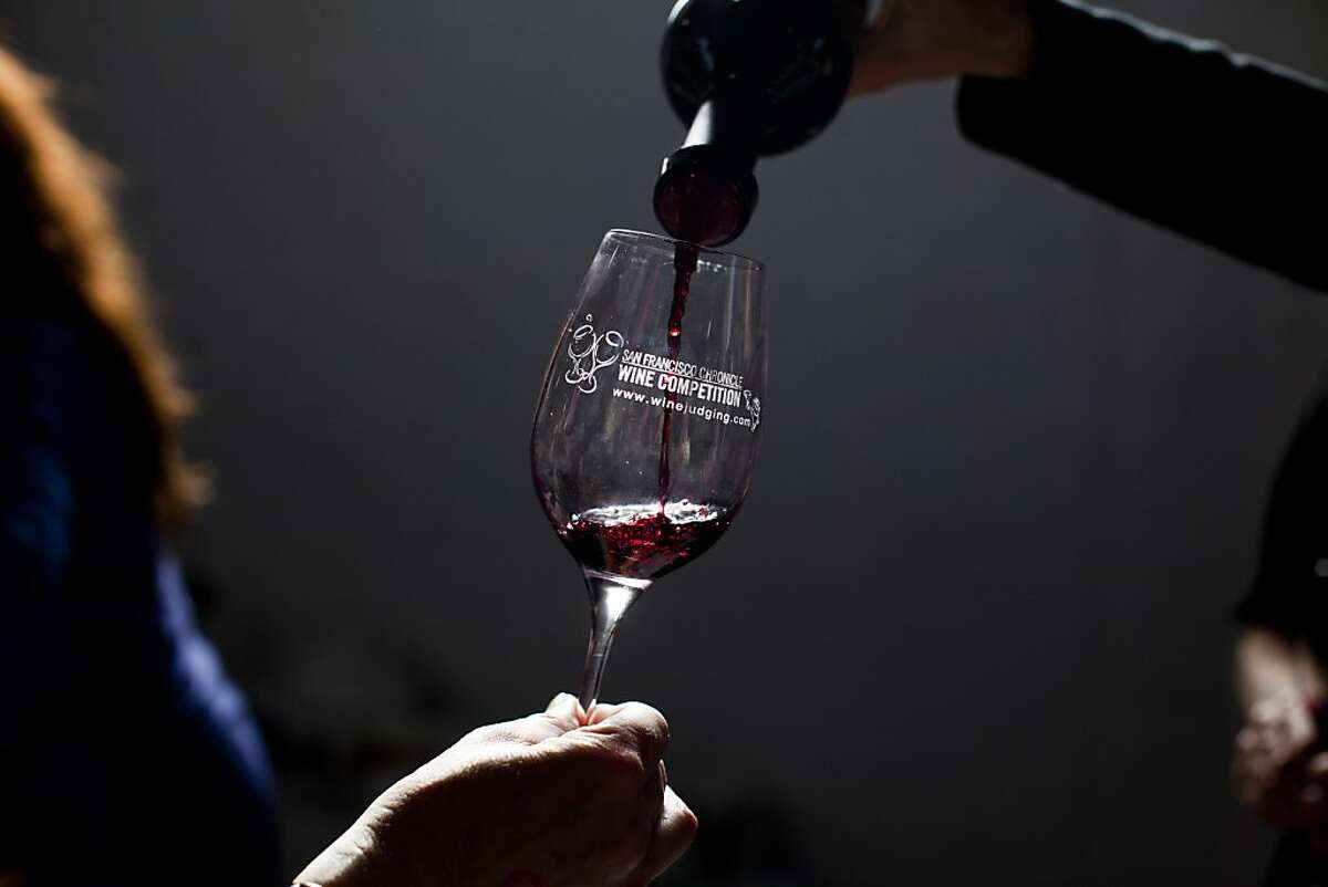 San francisco chronicle wine competition 2013