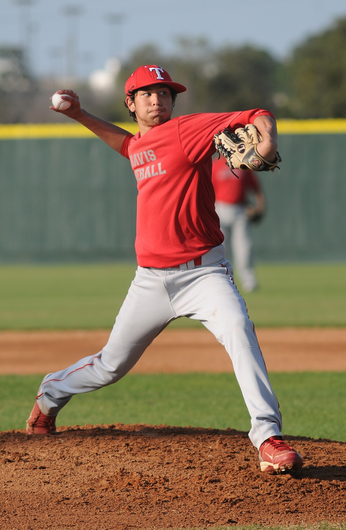 Baseball: Travis looksfor playoff return