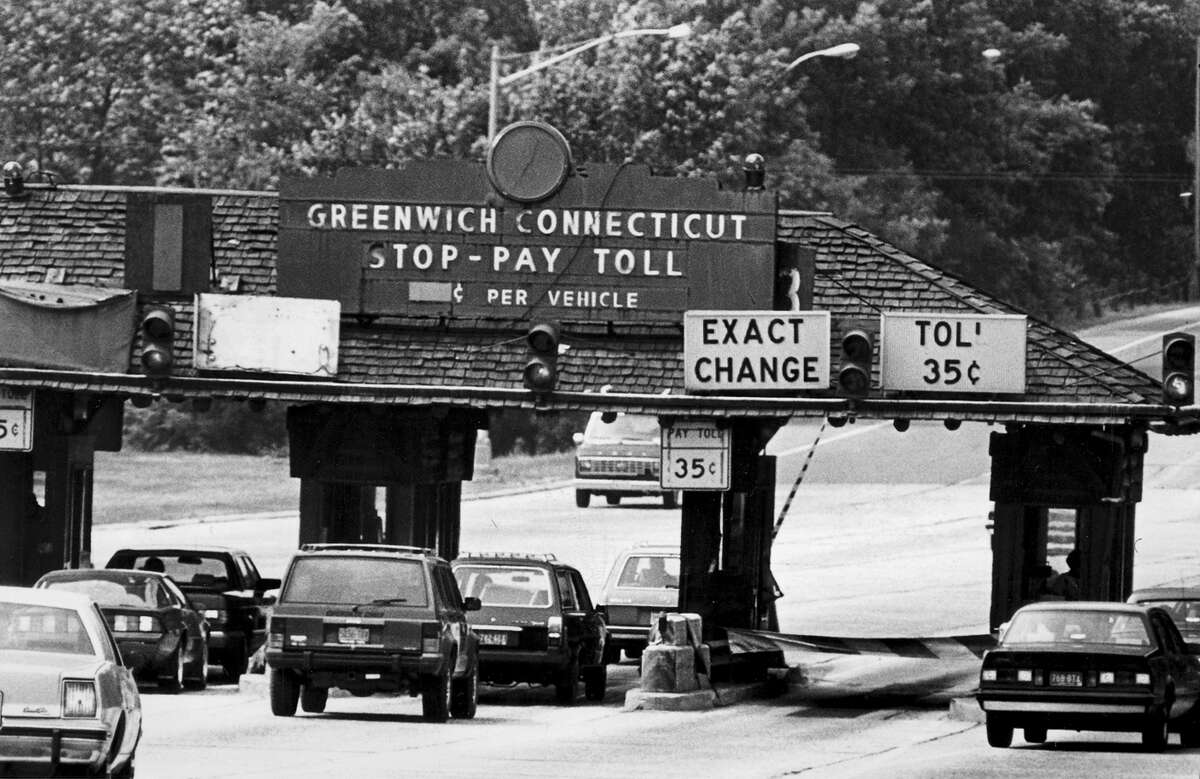 New York, Mass. ending cash at toll booths