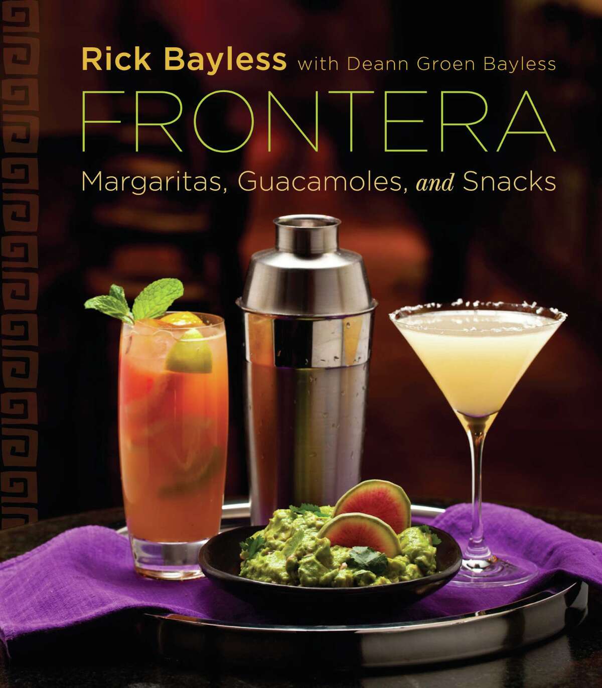 Rick Bayless toasts to margaritas with new cookbook