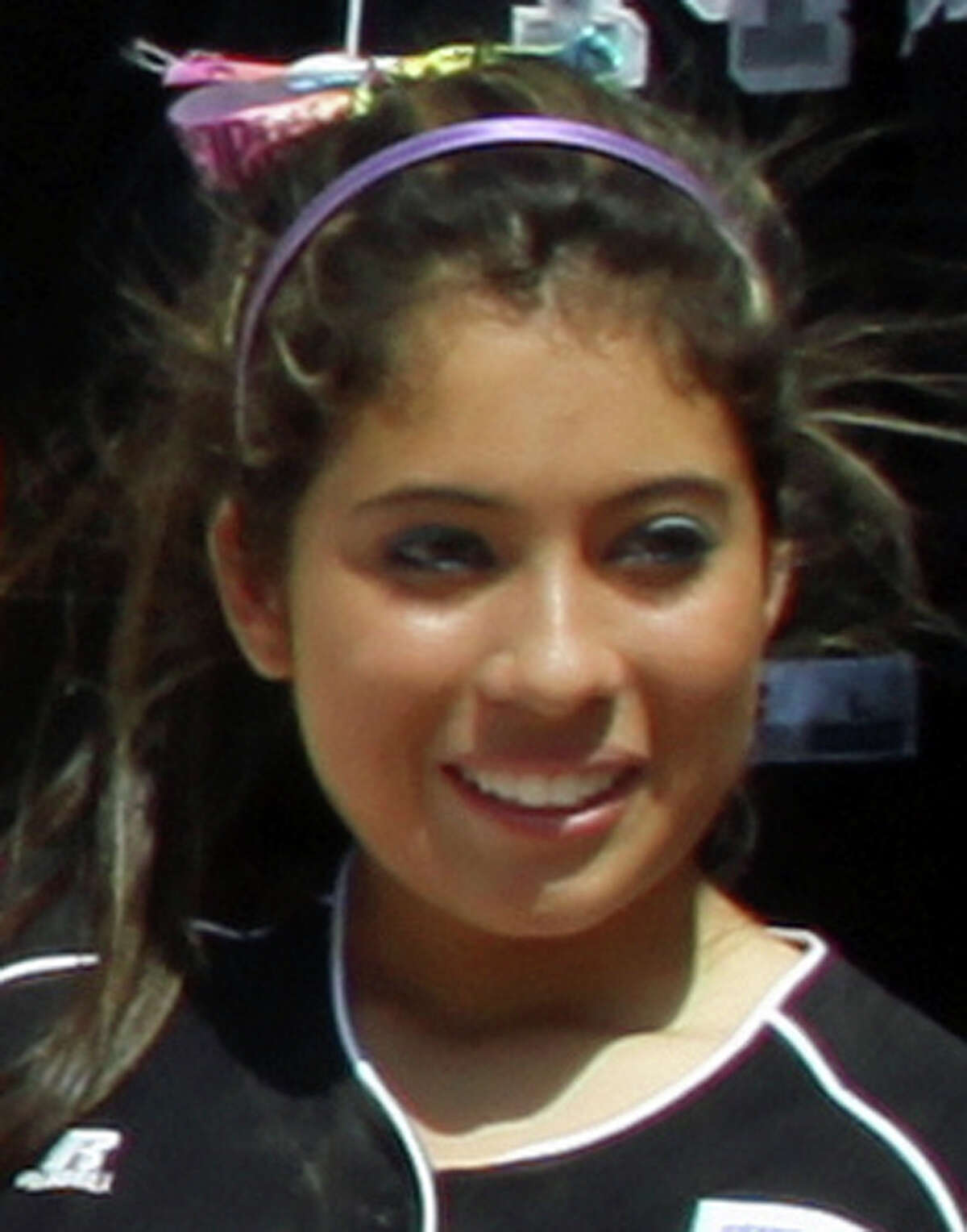 Brandeis High School student Gabby Lerma was killed in a car accident Feb. 19, 2013.