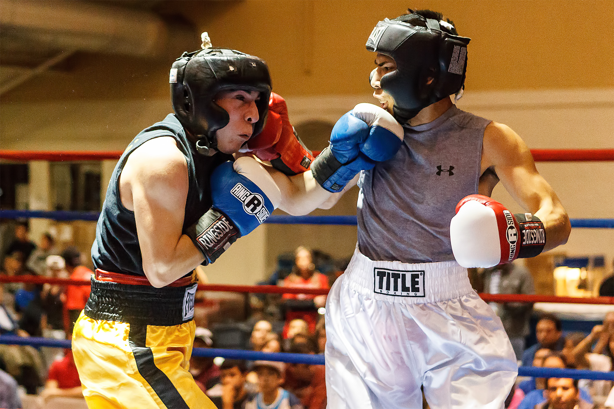 2013 San Antonio Regional Golden Gloves tournament